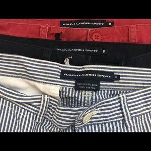3 Ralph Lauren Skirts